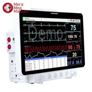 Монитор пациента F6 A10+93 17.3“ с модулем EtCO2