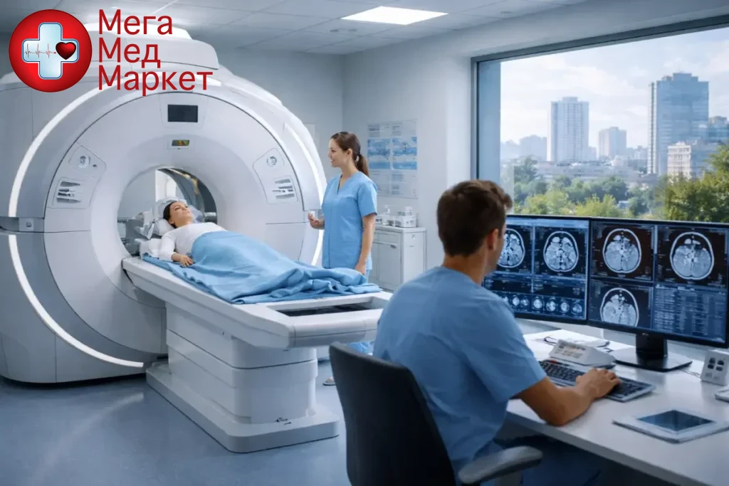 МРТ та КТ: у чому різниця і коли який метод обирати