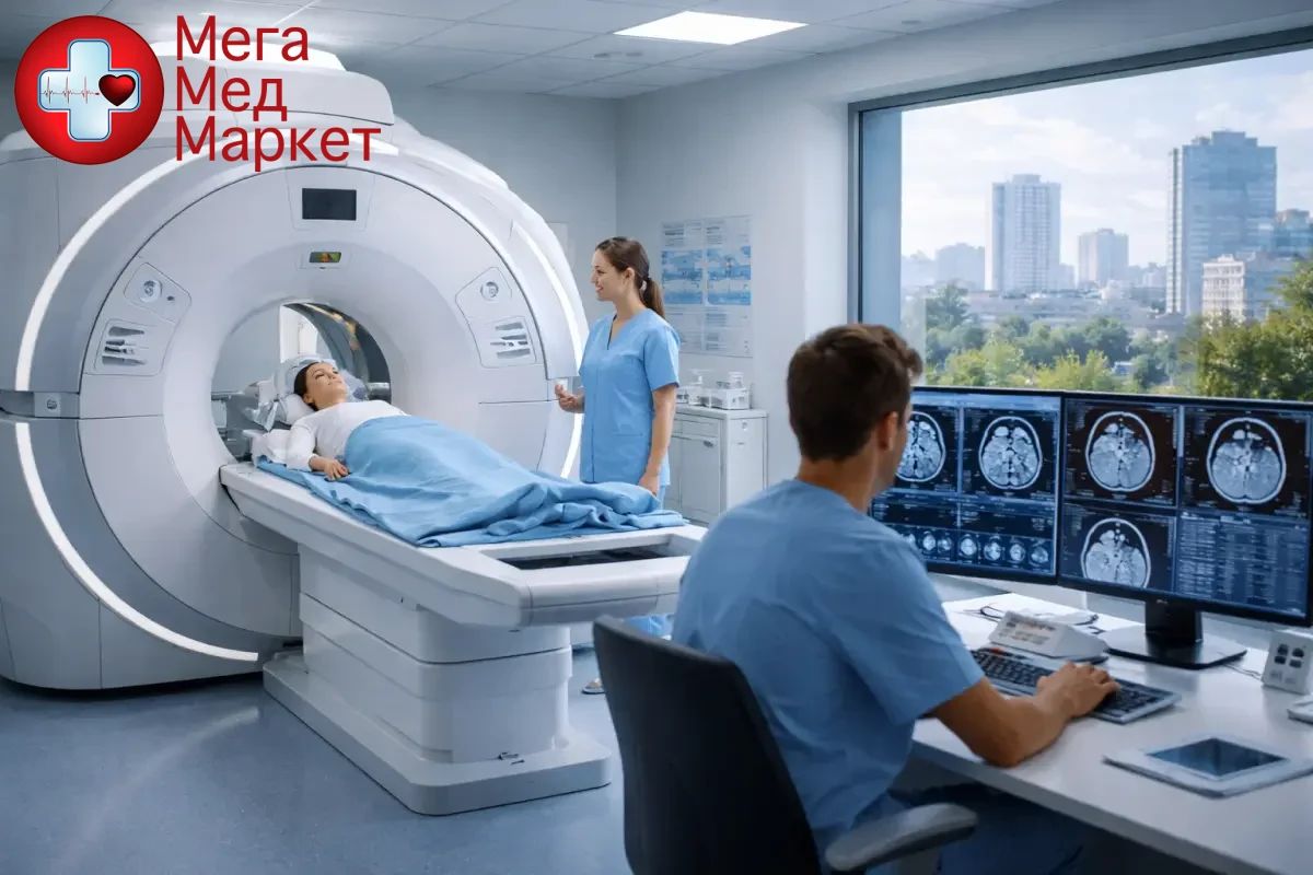 МРТ та КТ: у чому різниця і коли який метод обирати